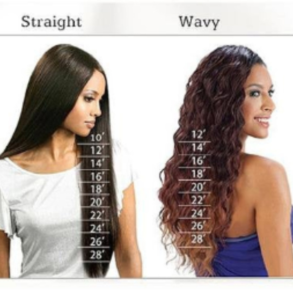 Raw Indian Natural Wavy Lace Front Wig - Picture 5 of 5